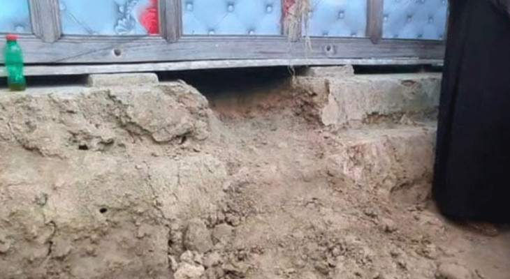 পটুয়াখালীতে সিঁধ কেটে ঘরে ঢুকে অটোচালককে হত্যা